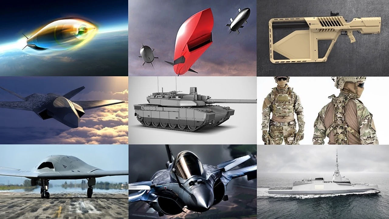 Avrupa, ABD Savunma Sanayi ve Türk Savunma Sanayi'nin Tarihçesi